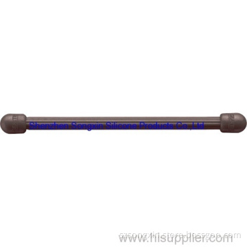 Silicone Rubber Reuse Twist Tie 